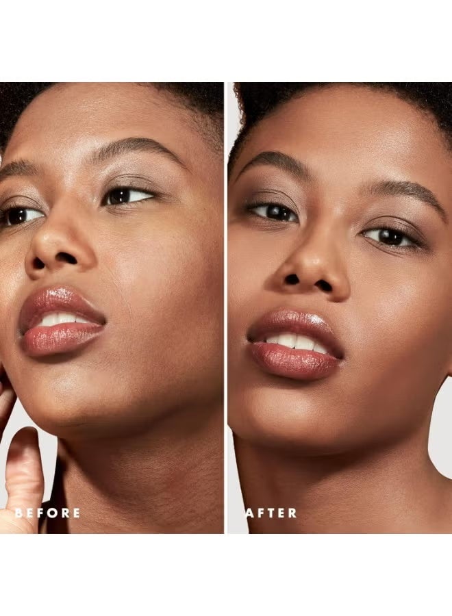 إلف بخاخ تثبيت المكياج، برايمر شفاف + برايمر الوجه الغني بالمعادن، برايمر شفاف + برايمر قوي التثبيت، قاعدة تثبيت قوية 24 مل - Image 2